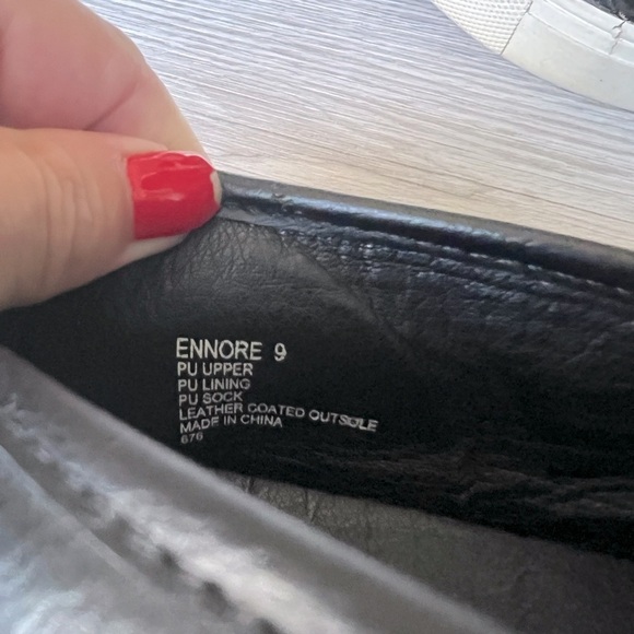 STEVE MADDEN ennore slip-on sneakers size 9 - Picture 8 of 12